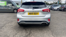 Ford Focus 1.0 EcoBoost 125 Active 5dr Petrol Hatchback